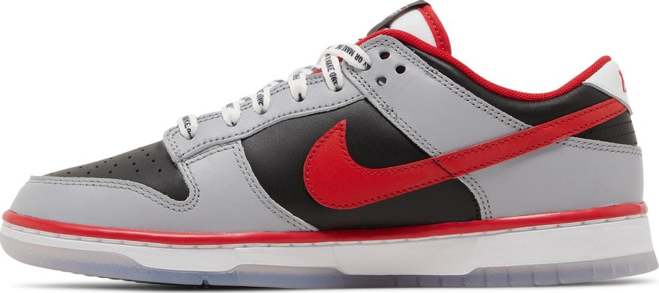 Best Replica Clark Atlanta University x Dunk Low  Panthers  DR6189-001 - Colareps