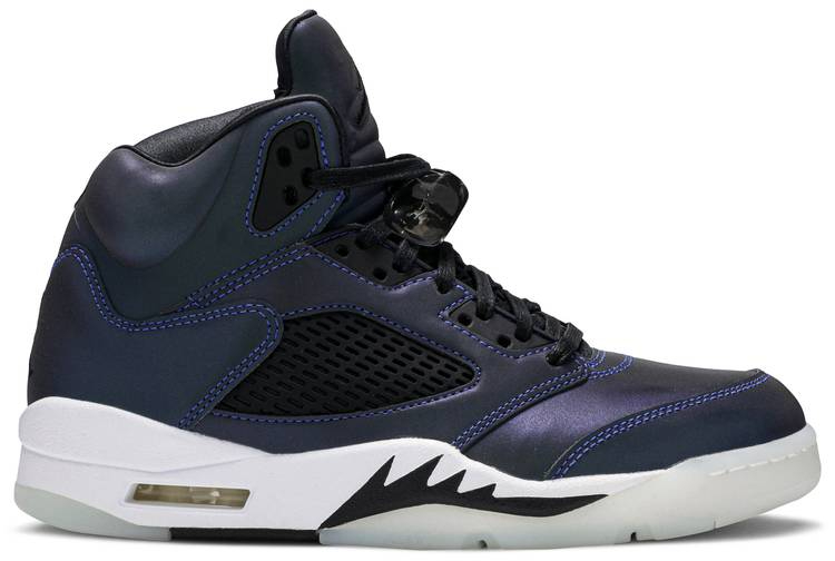 Best Replica Air Jordan 5 Retro  Oil Grey  CD2722-001 - Colareps
