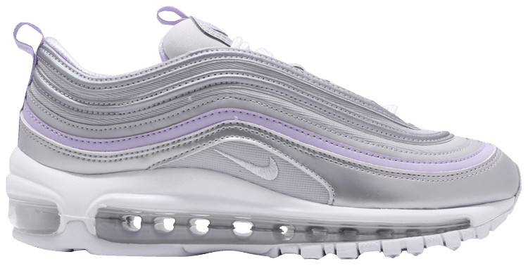 Best Replica Wmns Air Max 97 SE  Metallic Platinum  CQ4806-015 - Colareps