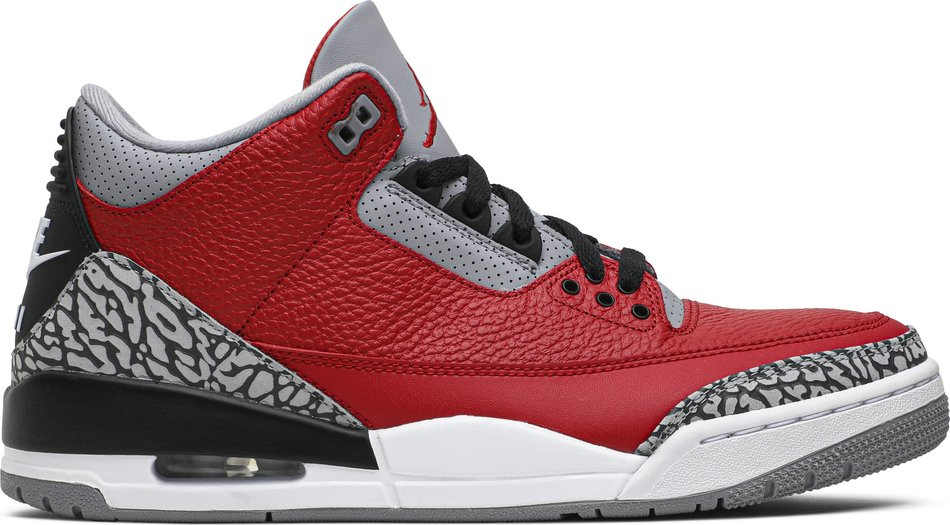 Best Replica Air Jordan 3 Retro SE  Unite   CHI Exclusive  CU2277-600 - Colareps
