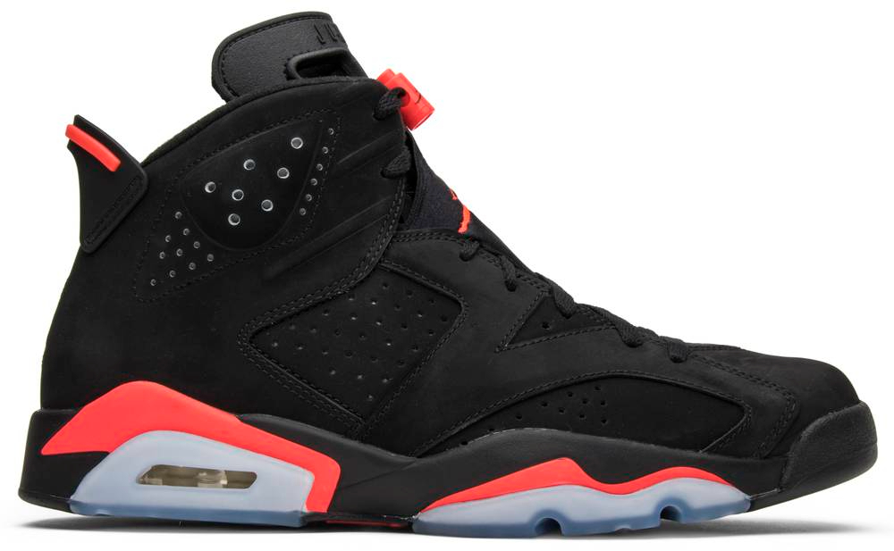 Best Replica Air Jordan 6 Retro  Infrared  2014 384664-023 - Colareps