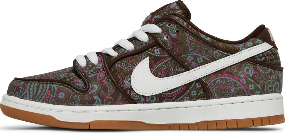 Best Replica Dunk Low Pro Premium SB  Paisley  DH7534-200 - Colareps