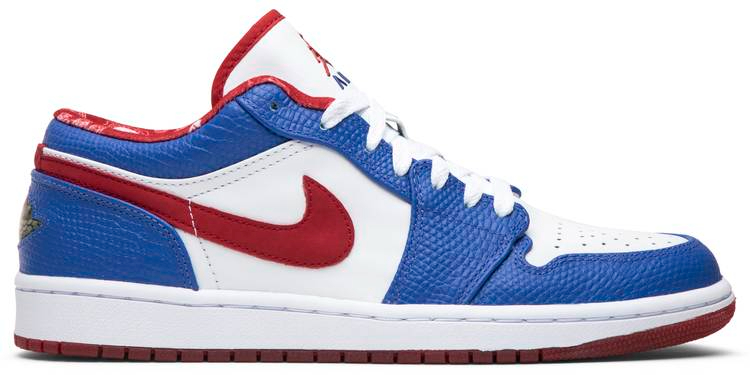 Best Replica Jordan Reps 1 Retro Low  East Side  309192-161 - Colareps