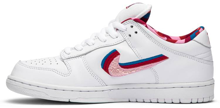 Best Replica Parra x Dunk Low OG SB QS CN4504-100 - Colareps