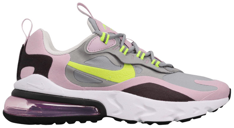 Best Replica Air Max 270 React GS  Lemon Venom  BQ0103 010 - Colareps