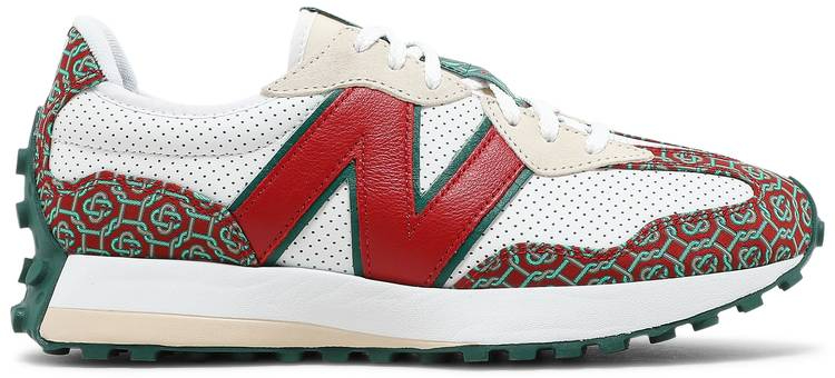 Best Replica Casablanca x 327  Red Monogram  MS327CAA - Colareps