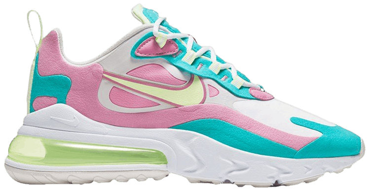 Best Replica Wmns Air Max 270 React  Pastel  CW7015-100 - Colareps