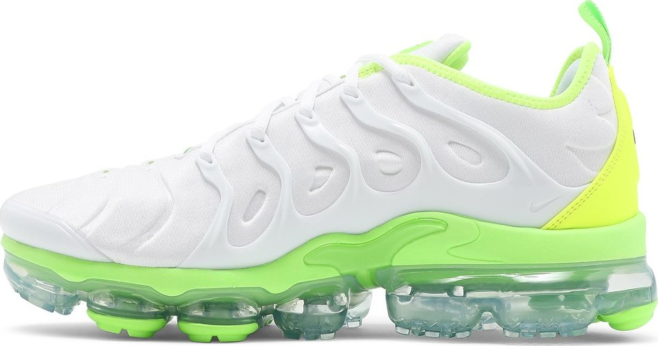 Best Replica Air VaporMax Plus  Tennis Ball  DJ5975-100 - Colareps