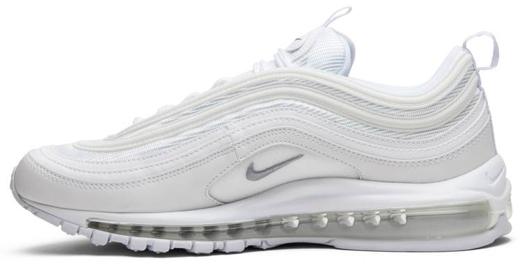 Best Replica Air Max 97  Triple White  921826-101 - Colareps