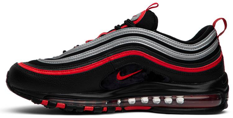 Best Replica Air Max 97  Reflective Bred  921826-014 - Colareps