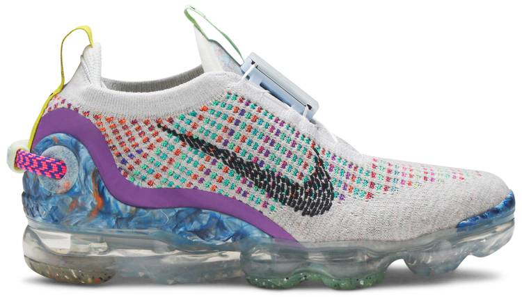 Best Replica Air VaporMax 2020 Flyknit  Multi-Color  CJ6740-001 - Colareps