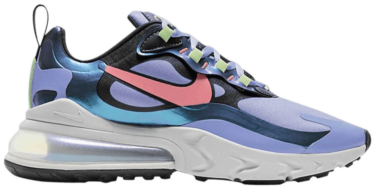 Best Replica Air Max 270 React  Light Thistle Sunblush  CU4818 001 - Colareps