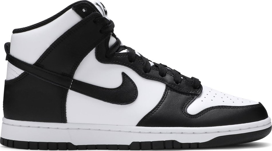 Best Replica Dunk High  White Black  DD1399-105 - Colareps