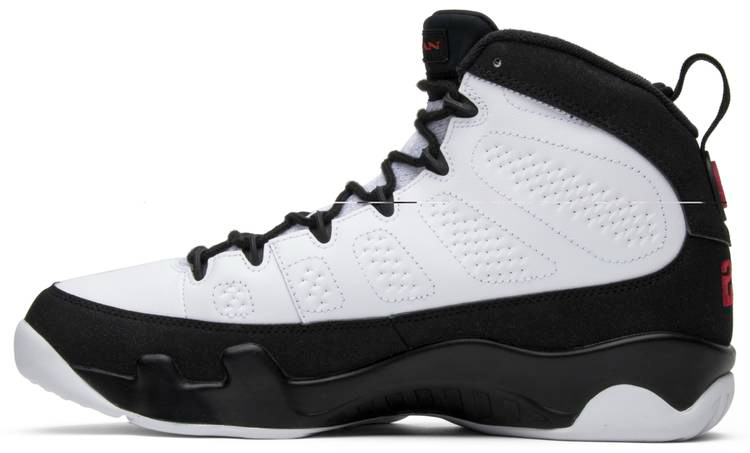Best Replica Air Jordan 9 Retro OG  Space Jam  2016 302370-112 - Colareps