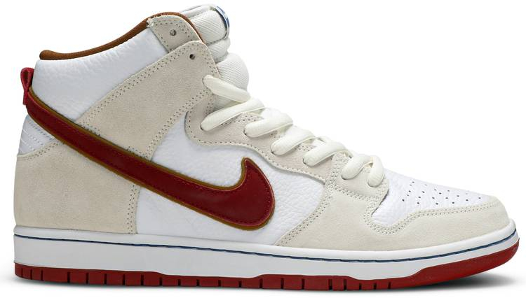 Best Replica Dunk High SB  Sail  CV9499-100 - Colareps