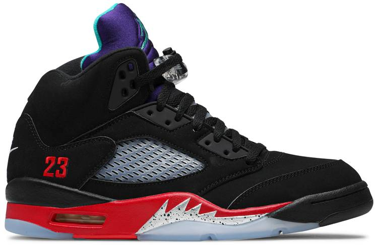 Best Replica Air Jordan 5 Retro  Top 3  CZ1786-001 - Colareps