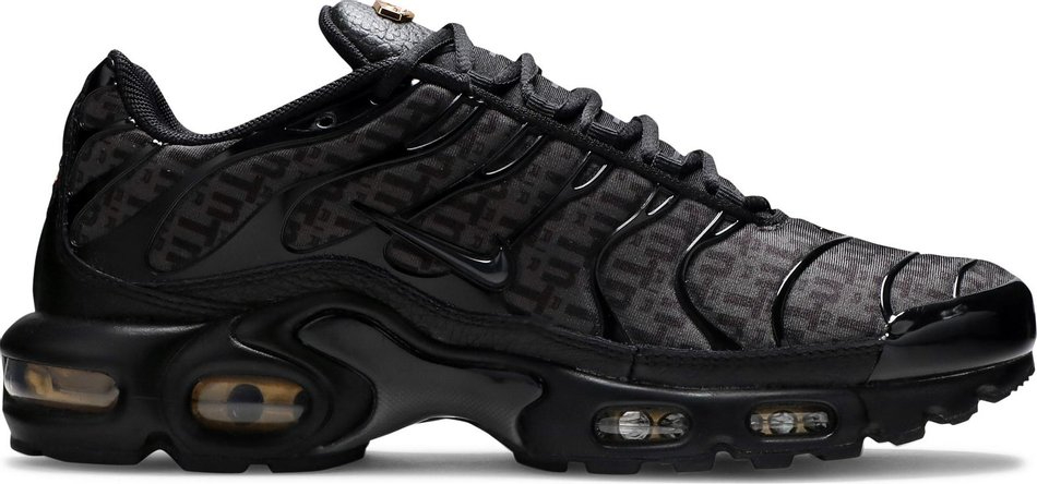 Best Replica Air Max Plus  Black  DD9609-001 - Colareps