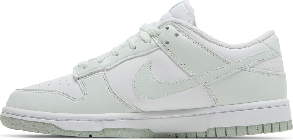 Best Replica Wmns Dunk Low Next Nature  White Mint  DN1431-102 - Colareps