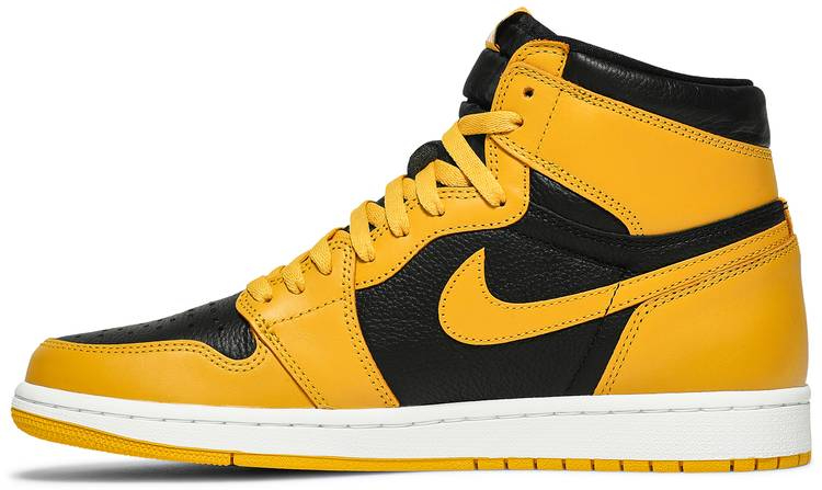 Best Replica Jordan Reps 1 High Retro OG  Pollen  555088-701 - Colareps