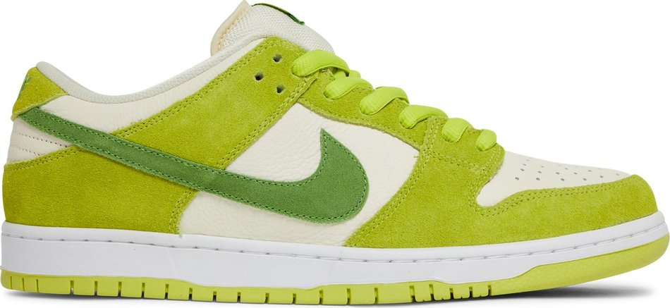 Best Replica Dunk Low Pro SB  Fruity Pack-Green Apple  DM0807-300 - Colareps