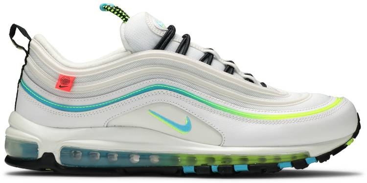 Best Replica Air Max 97  Worldwide Pack-White  CZ5607-100 - Colareps