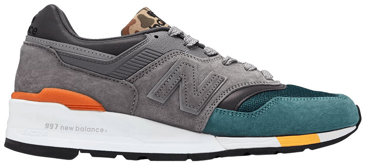 Best Replica 997  Grey Green  M997NM - Colareps