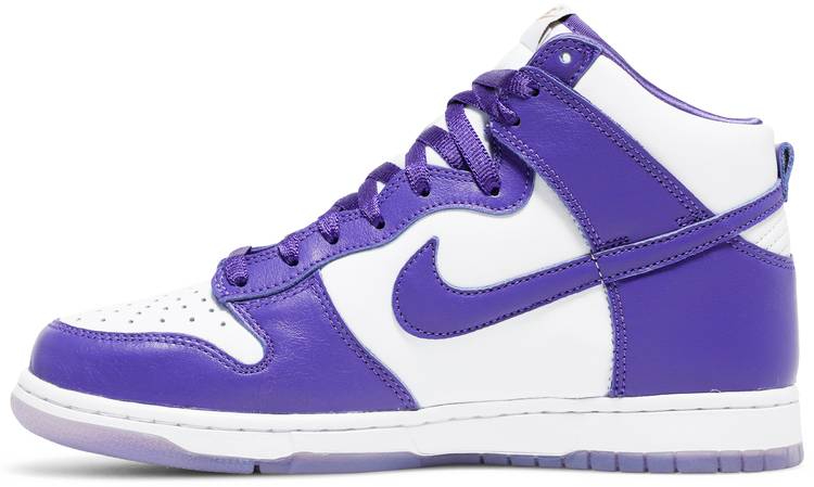 Best Replica Wmns Dunk High  Varsity Purple  DC5382-100 - Colareps