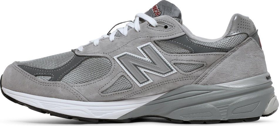 Best Replica 990v3 Made In USA  Grey  M990VS3 - Colareps
