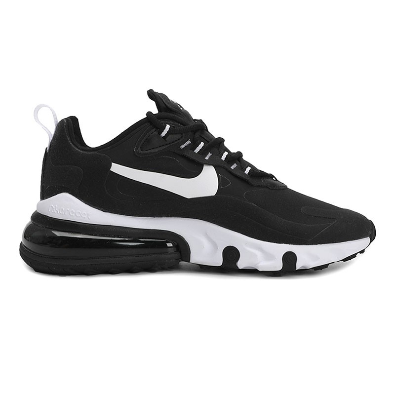 Best Replica Wmns Air Max 270 React  Black White  CI3899-002 - Colareps