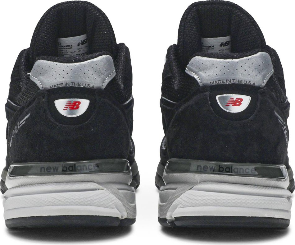 Best Replica 990v4  Black Silver  M900BK4 - Colareps