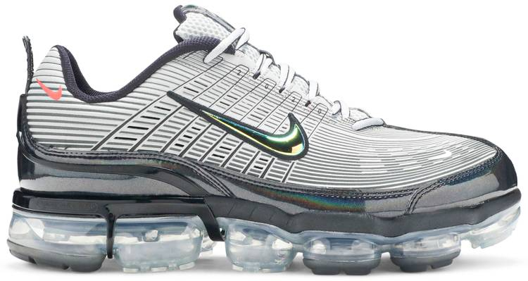 Best Replica Air VaporMax 360  Silver  CK2718-004 - Colareps