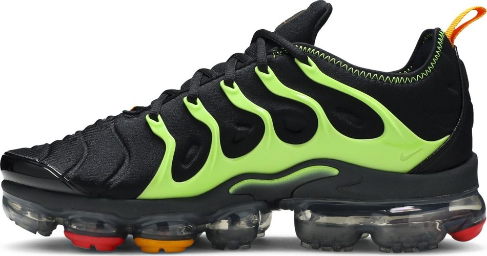 Best Replica Air VaporMax Plus  Lime Green  CU4884-001 - Colareps