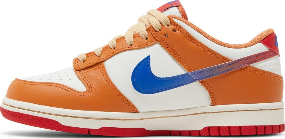 Best Replica Dunk Low GS  Hot Curry  DH9765-101 - Colareps