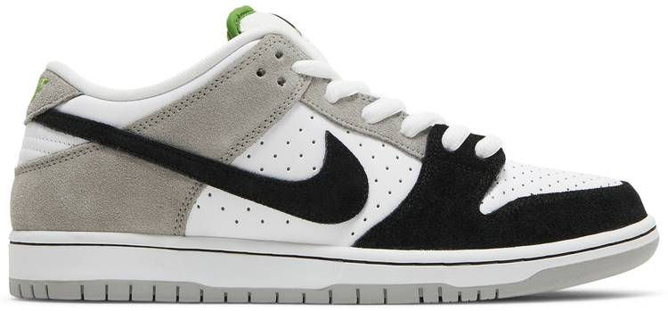 Best Replica Dunk Low SB  Chlorophyll  BQ6817-011 - Colareps