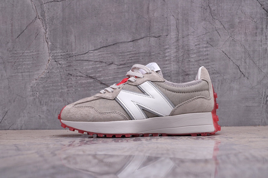 Best Replica Levi s x 327  Grey Red  MS327LVC - Colareps