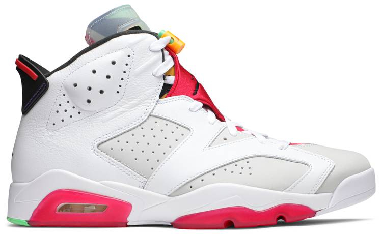 Best Replica Air Jordan 6 Retro  Hare  CT8529-062 - Colareps