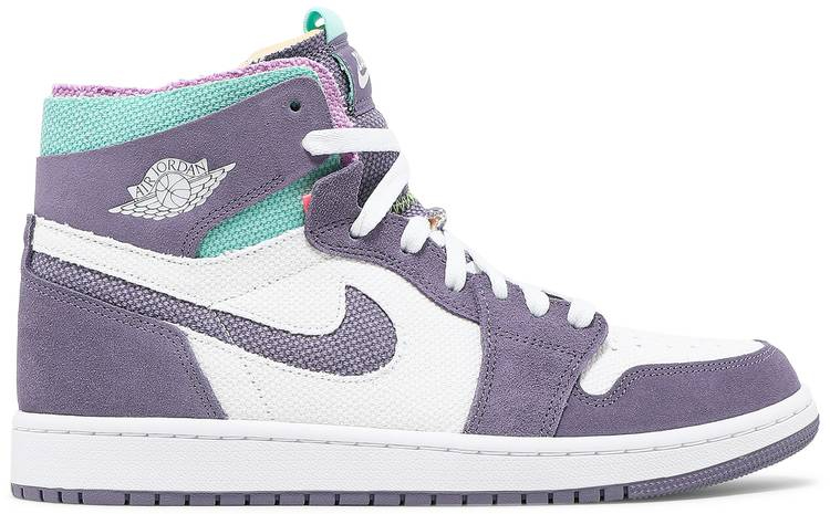 Best Replica Jordan Reps 1 High Zoom Comfort  Tropical Twist  CT0978-150 - Colareps