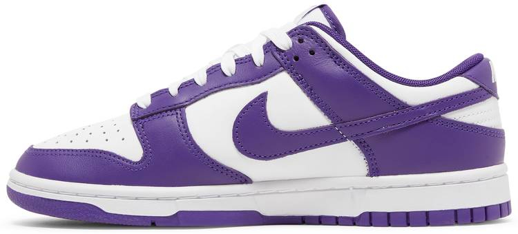 Best Replica Dunk Low  Court Purple  DD1391-104 - Colareps