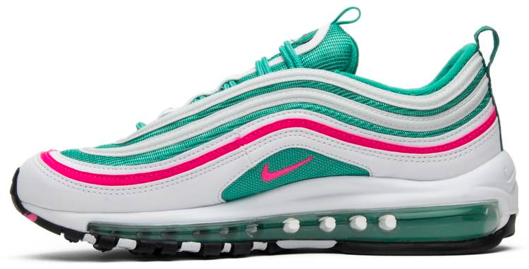 Best Replica Air Max 97 GS  South Beach  921522-101 - Colareps