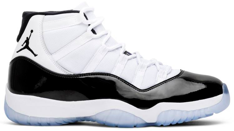 Best Replica Air Jordan 11 Retro  Concord  2020 378037-100 - Colareps