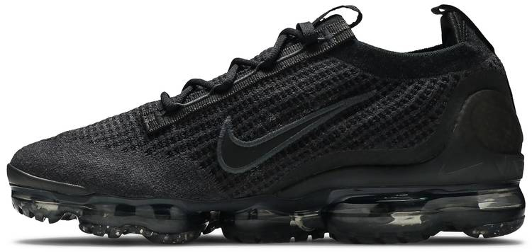 Best Replica Air VaporMax 2021 Flyknit  Triple Black  DH4084-001 - Colareps