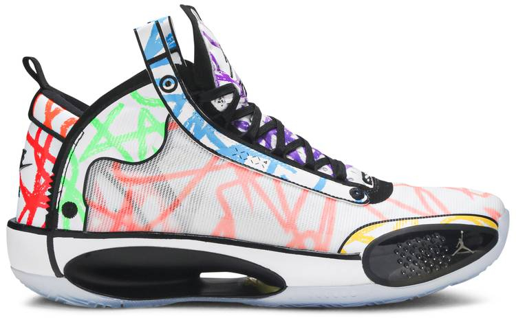 Best Replica Zion Williamson x Jordan Reps 34  Noah  DA1897-100 - Colareps