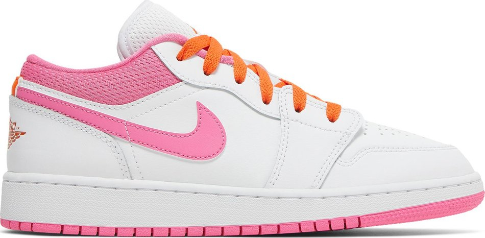 Best Replica Air Jordan 1 Low GS  Pinksicle  DR9498-168 - Colareps