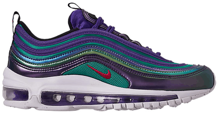 Best Replica Air Max 97 GS  Iridescent  AV3181-500 - Colareps