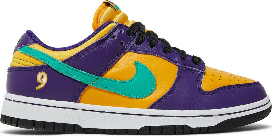 Best Replica Lisa Leslie x Wmns Dunk Low  Sparks  DO9581-500 - Colareps