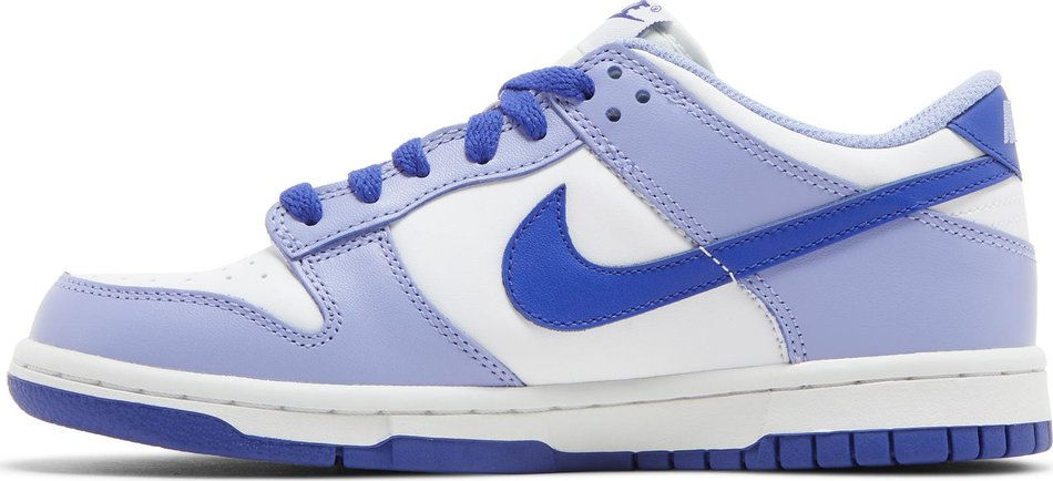 Best Replica Dunk Low GS  Blueberry  DZ4456-100 - Colareps