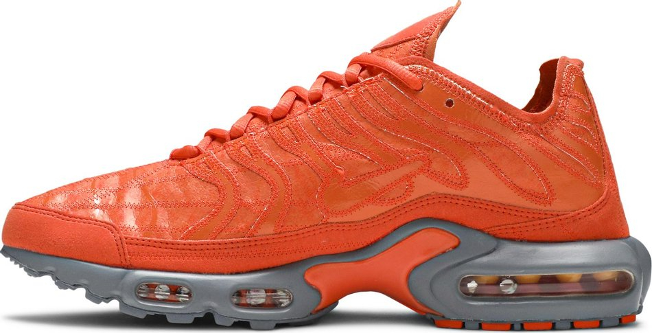 Best Replica Air Max Plus Deconstructed  Total Orange  CD0882-800 - Colareps