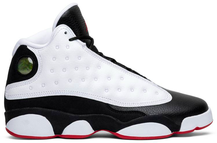 Best Replica Air Jordan 13 Retro  He Got Game  2018 884129-104 - Colareps