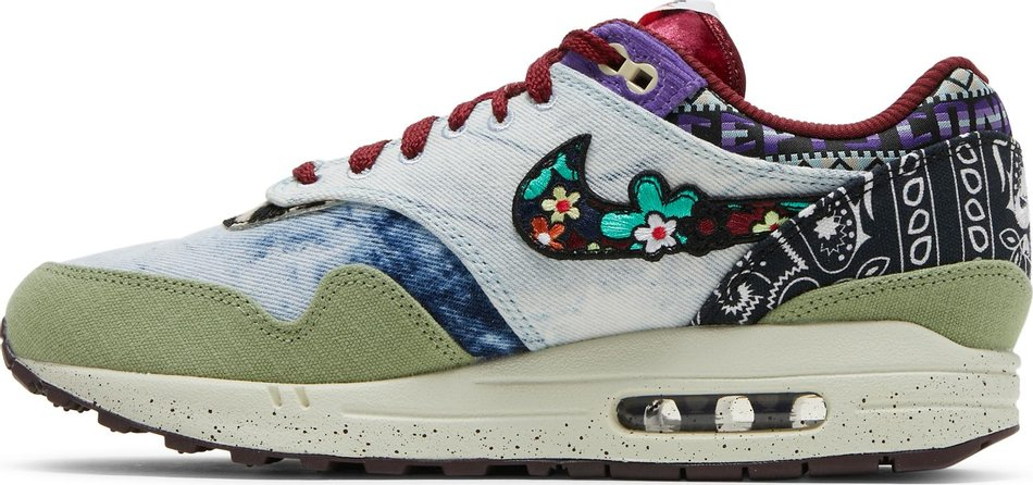 Best Replica Concepts x Air Max 1 SP  Mellow  DN1803-300 - Colareps