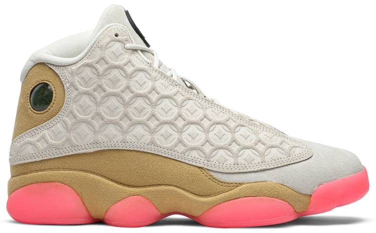 Best Replica Air Jordan 13 Retro  Chinese New Year  CW4409-100 - Colareps